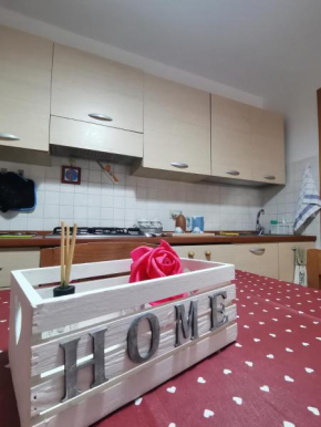 Hope's corner apartment